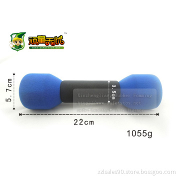 Aerobic Bar bell,Foam Covered Barbell,Gym Weight dumbbell